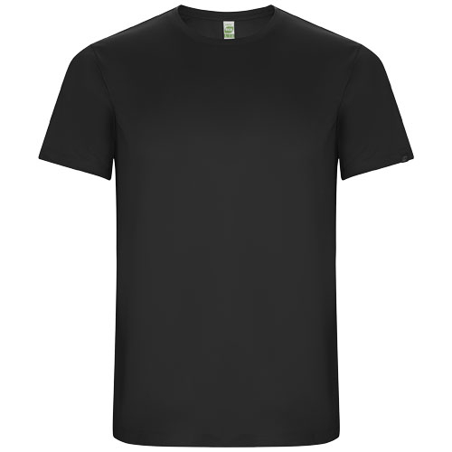 T-shirt sport 135g à personnaliser homme Imola Roly Plomb foncé